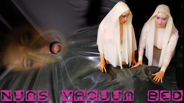Nuns Vacuum Bed