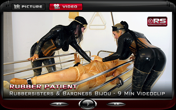 Rubber Patient